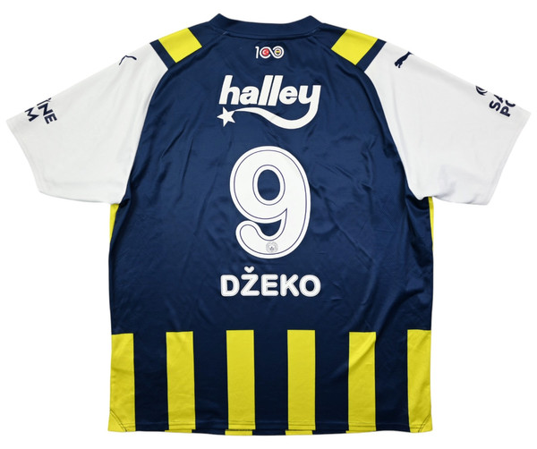 2023-24 FENERBAHCE *DZEKO* KOSZULKA XL