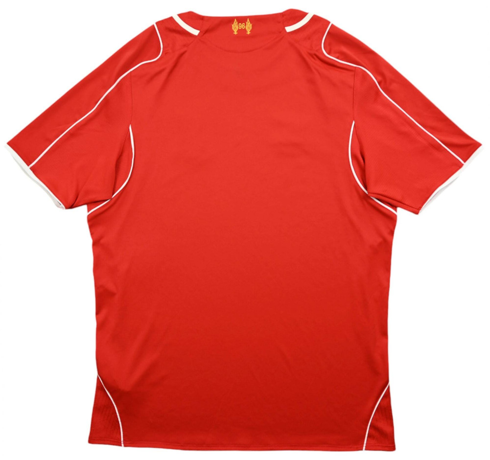 2014-15 LIVERPOOL KOSZULKA M