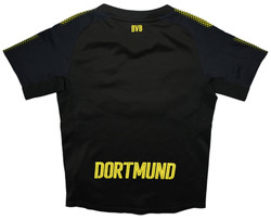 2017-18 BORUSSIA DORTMUND SHIRT M. BOYS