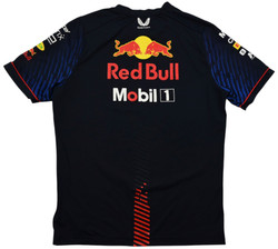 RED BULL F1 RACING SHIRT L. BOYS