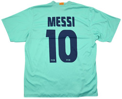 2010-12 BARCELONA *MESSI* KOSZULKA L