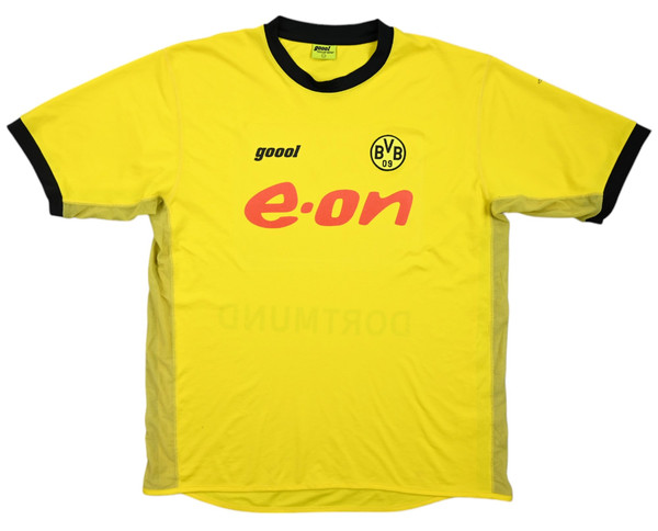 2003-04 BORUSSIA DORTMUND SHIRT L
