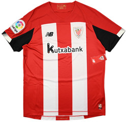 2019-20 ATHLETIC CLUB BILBAO SHIRT L