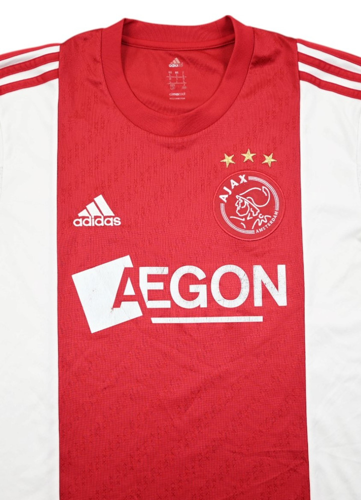 2013-14 AJAX AMSTERDAM KOSZULKA L