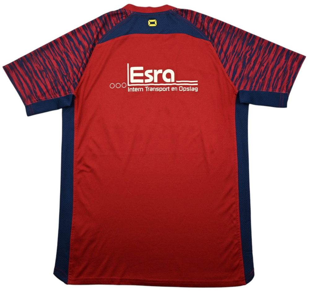 GO AHEAD EAGLES SHIRT L