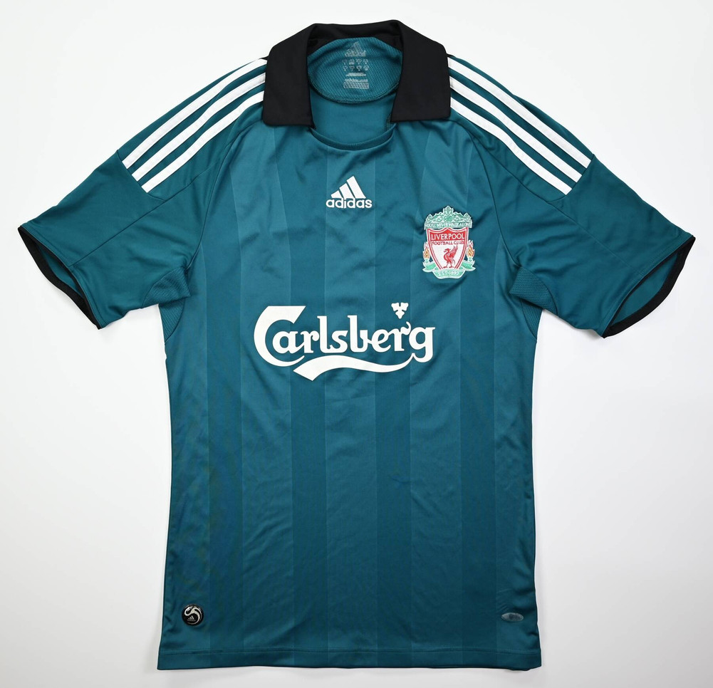 2008-09 LIVERPOOL *CARRAGHER* KOSZULKA S