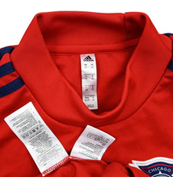 2018-19 CHICAGO FIRE LONGSLEEVE KOSZULKA XS