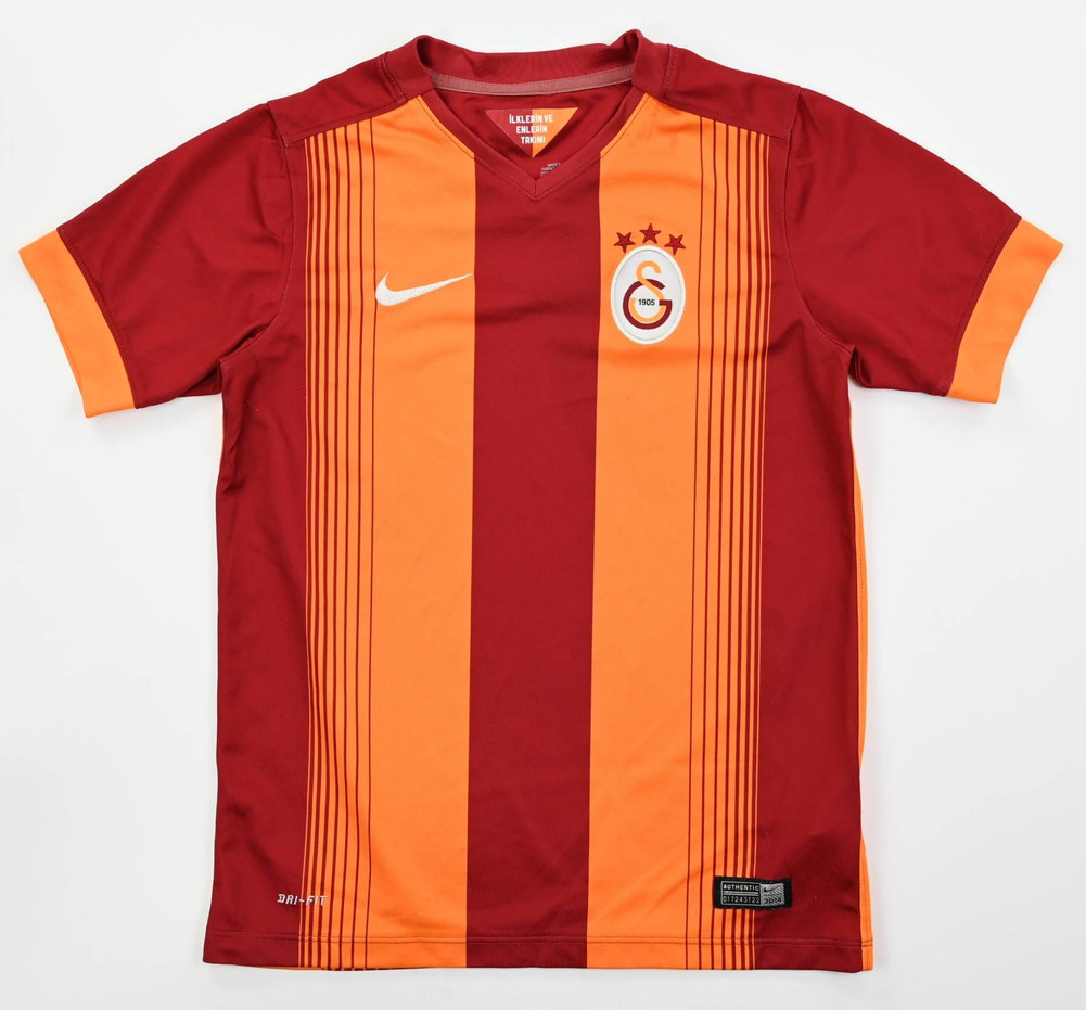 2014-15 GALATASARAY SHIRT M. BOYS