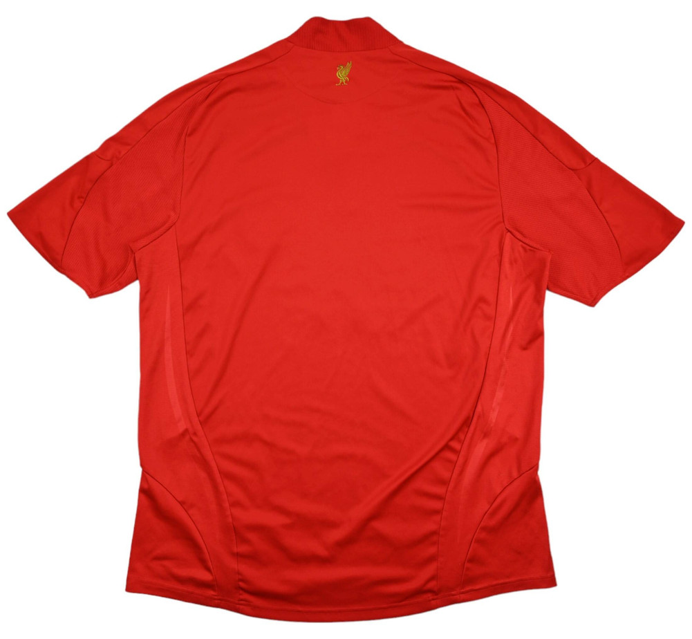 2008-10 LIVERPOOL SHIRT XL