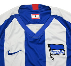 2019-20 HERTHA BSC BERLIN SHIRT S