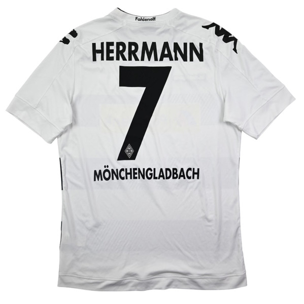 2016-17 BORUSSIA MONCHENGLADBACH *HERRMANN* KOSZULKA M