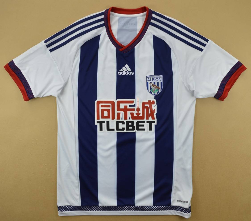 2015-16 WEST BROMWICH ALBION KOSZULKA S