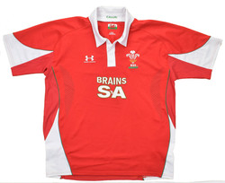 WALES RUGBY UNDER KOSZULKA XXL