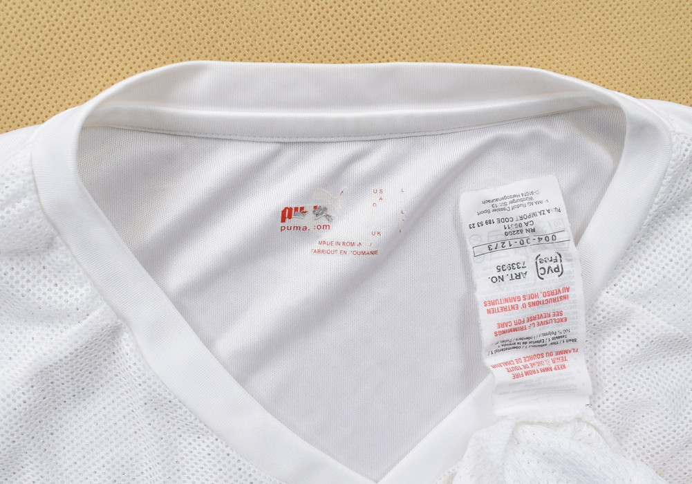 2008 POLAND KOSZULKA XL