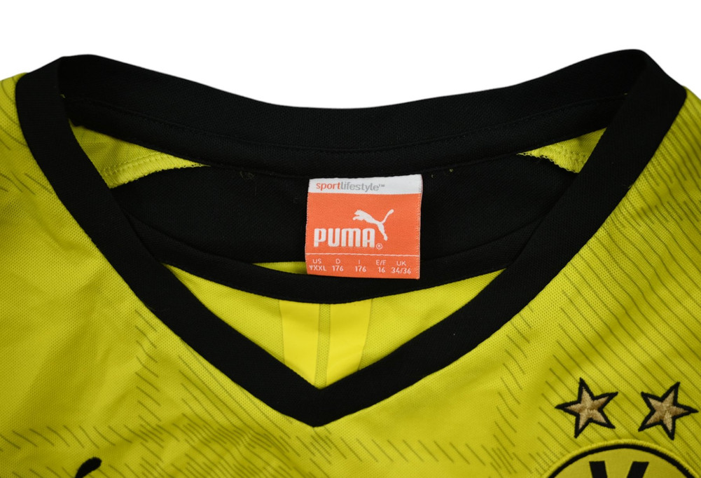 2013-14 BORUSSIA DORTMUND KOSZULKA XXL. BOYS