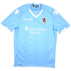 2017-18 TSV 1860 MUNCHEN #17 SHIRT M