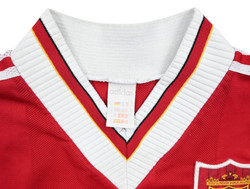 1995-96 LIVERPOOL SHIRT XXL