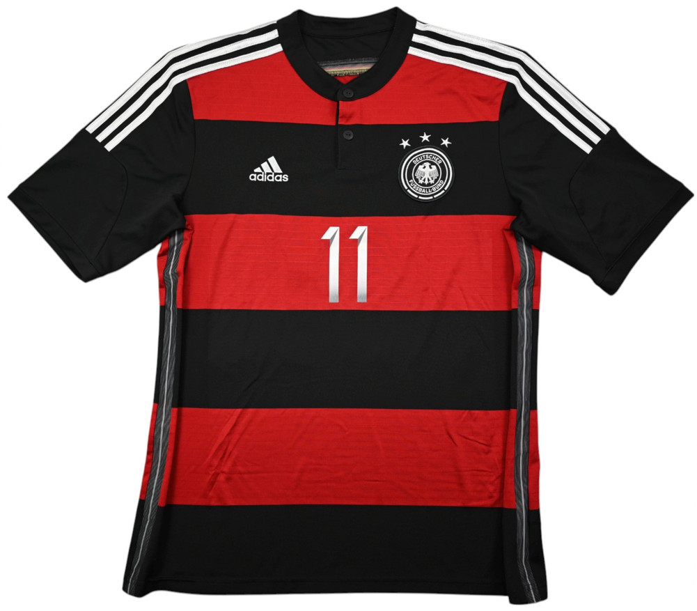2014-15 GERMANY *KLOSE* KOSZULKA L