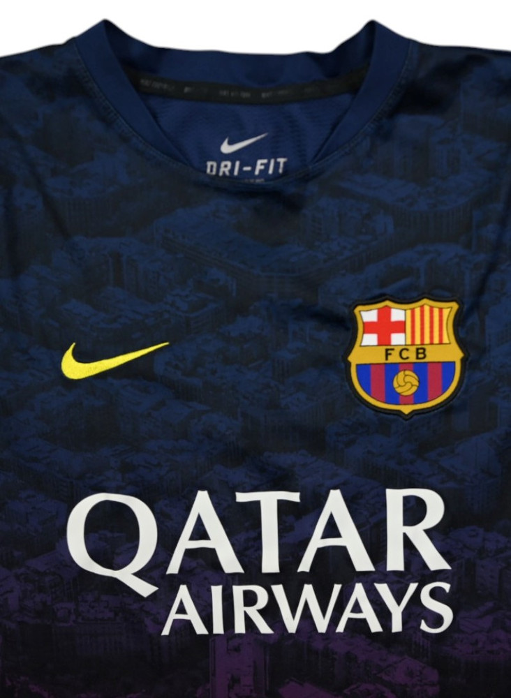 2013-14 BARCELONA SHIRT S