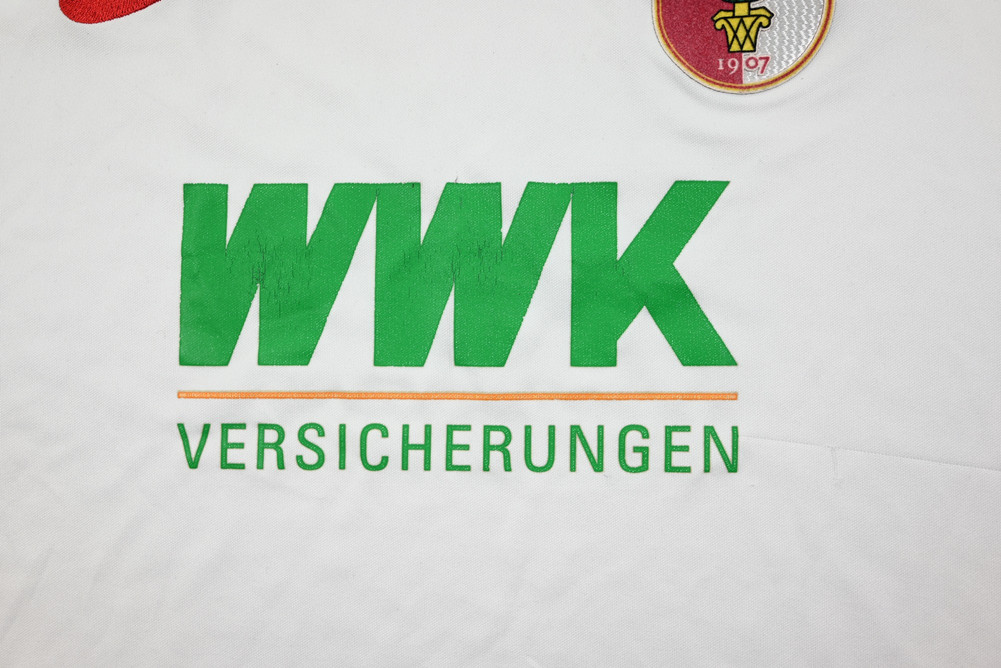 2016-17 AUGSBURG SHIRT L