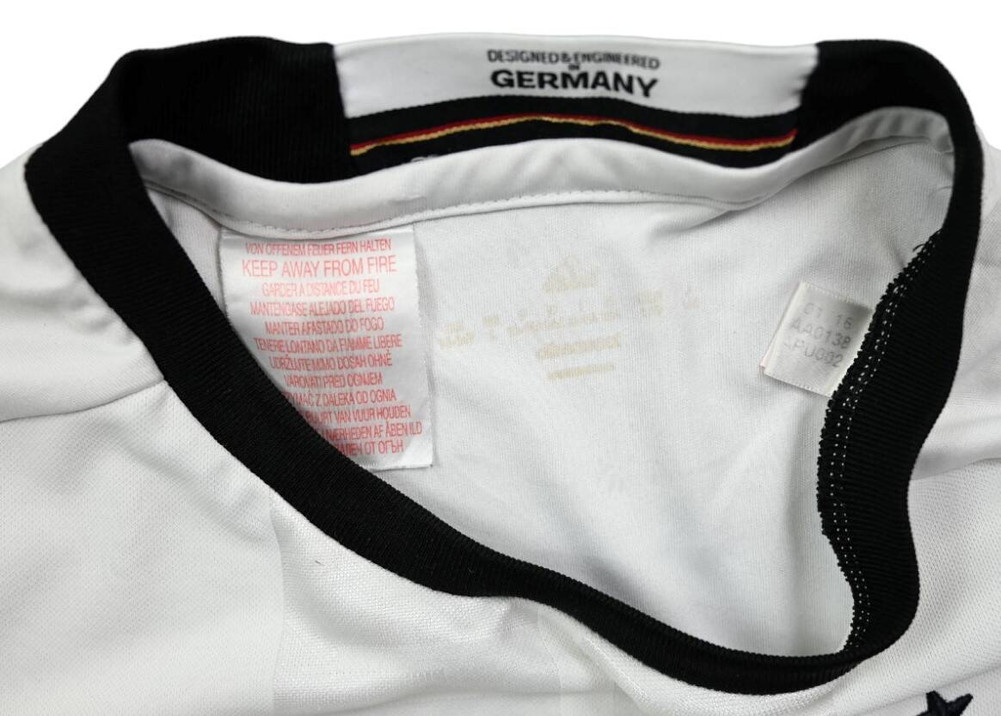 2015-16 GERMANY SHIRT L. BOYS
