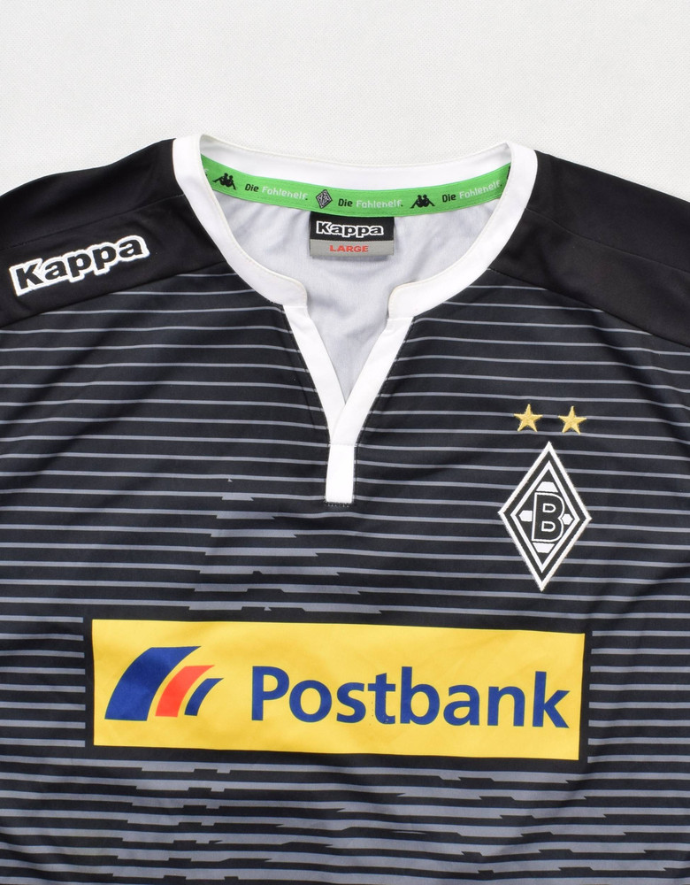 2015-16 BORUSSIA MONCHENGLADBACH CL *HOLGI* L