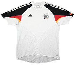 2004-05 GERMANY KOSZULKA XL