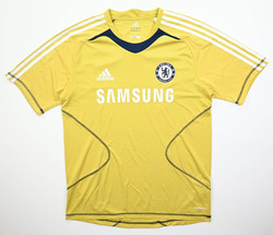 2010-11 CHELSEA LONDON SHIRT L