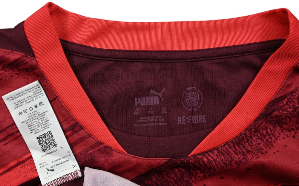 2024-25 RB LEIPZIG *KARSTEN* KOSZULKA XXL