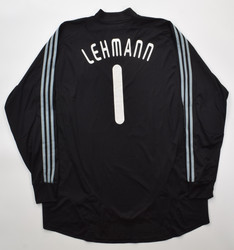 2008-10 GERMANY *LEHMANN* GK XXL