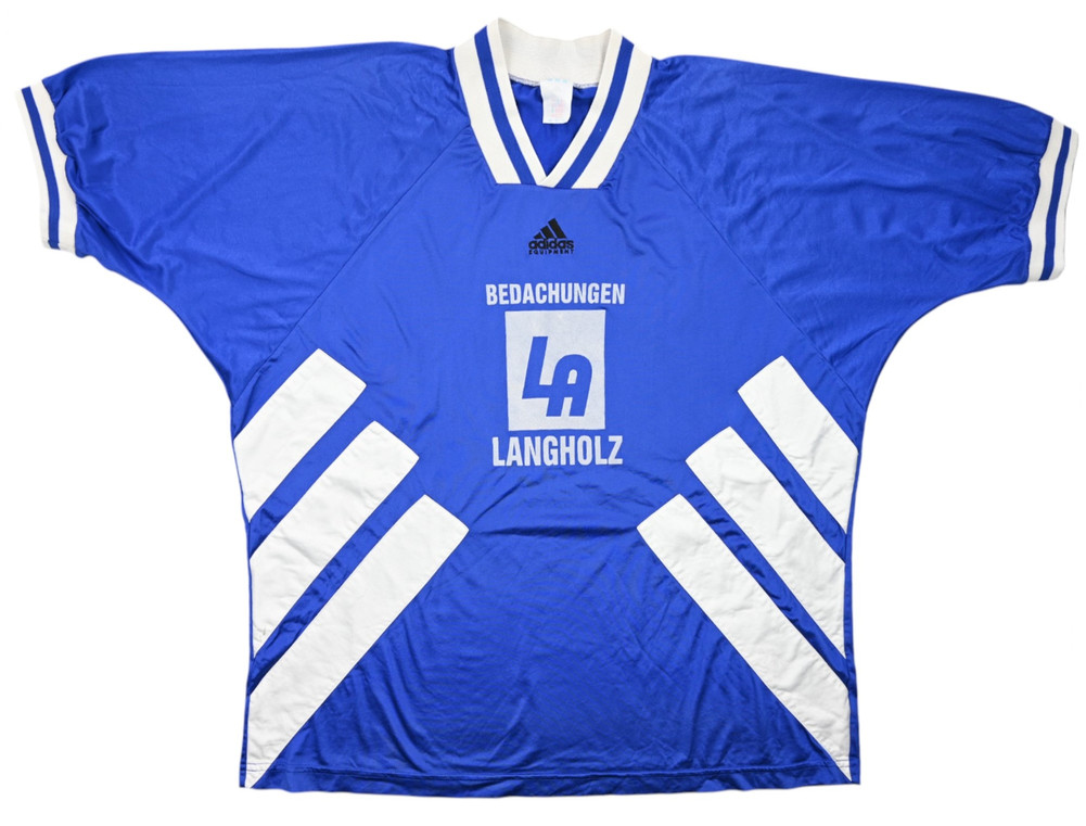 ADIDAS VINTAGE KOSZULKA XL