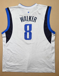 DALLAS MAVERICKS NBA *WAQLKER* SHIRT XL