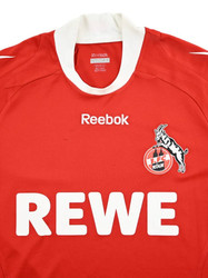 2008-09 1. FC KOLN LONGSLEEVE M