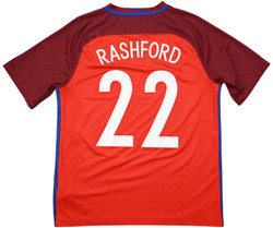 2016-17 ENGLAND *RASHFORD* KOSZULKA L