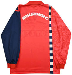 1993-96 MSV DUISBURG LONGSLEEVE XS