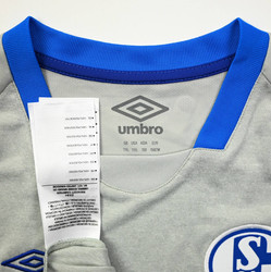 2018-19 SCHALKE 04 KOSZULKA L. BOYS
