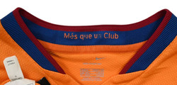 2006-08 FC BARCELONA SHIRT M