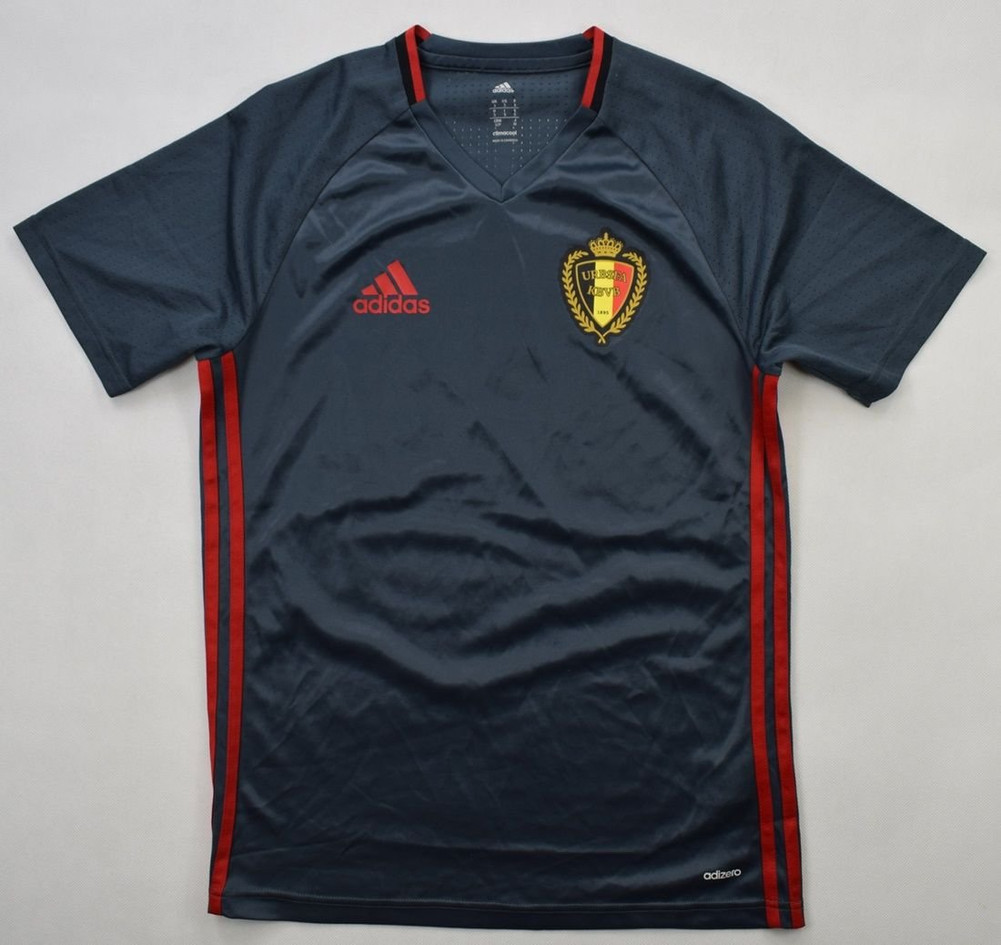 2016-17 BELGIUM KOSZULKA S