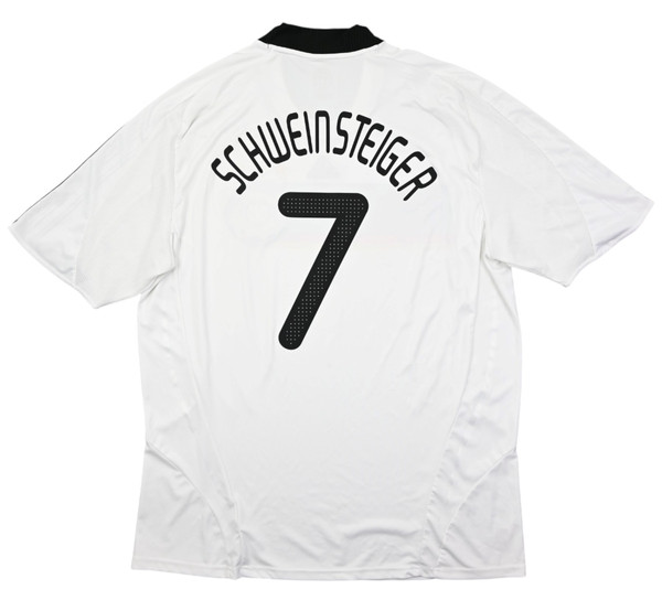 2008-09 GERMANY *SCHWEINSTEIGER* SHIRT XXL