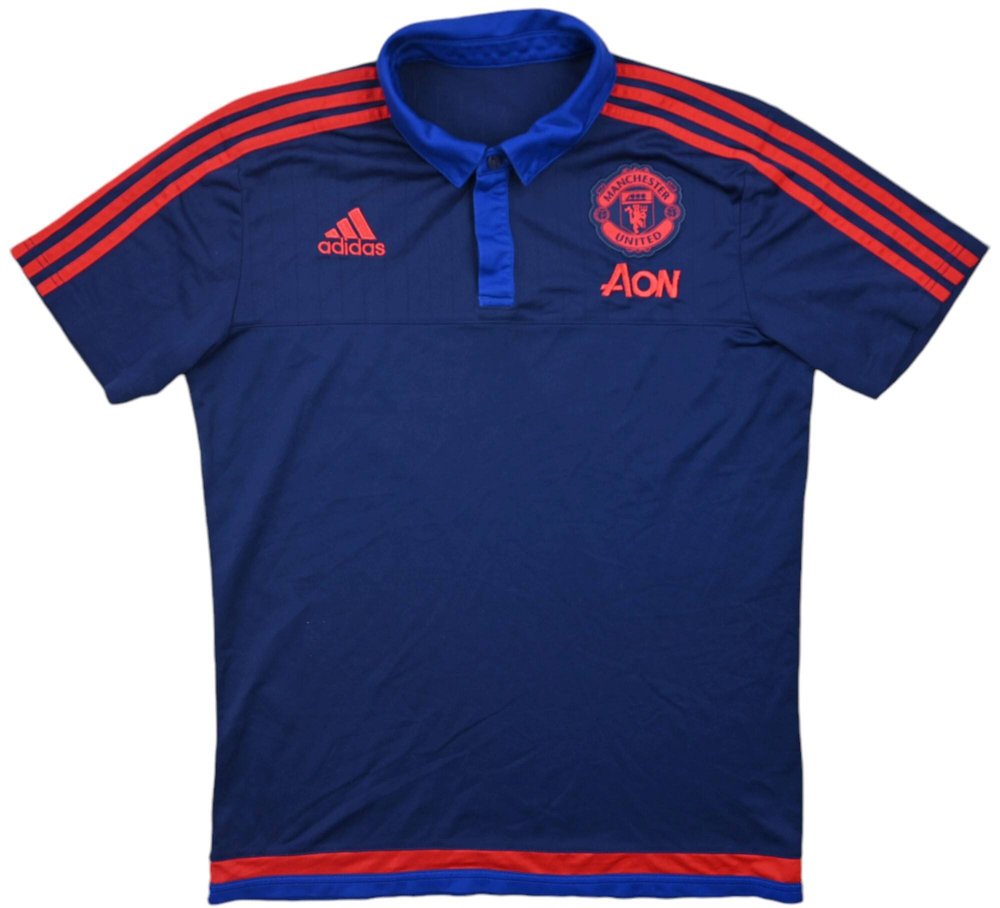 MANCHESTER UNITED SHIRT M