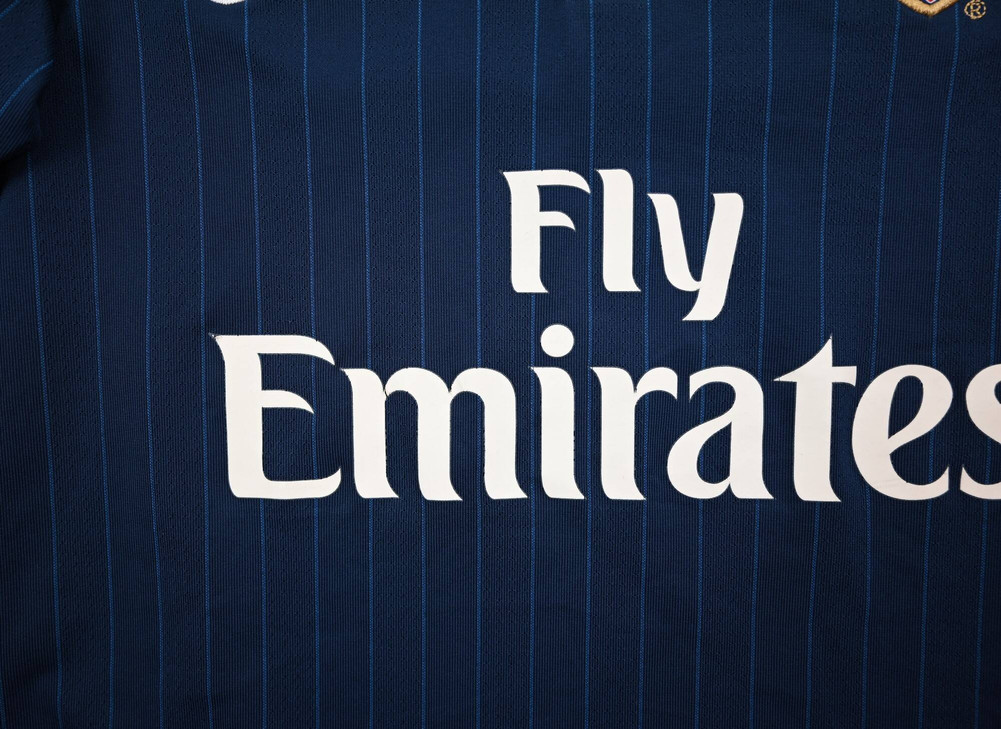 2009-10 ARSENAL LONDON SHIRT M. BOYS