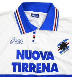 1995-96 SAMPDORIA KOSZULKA S