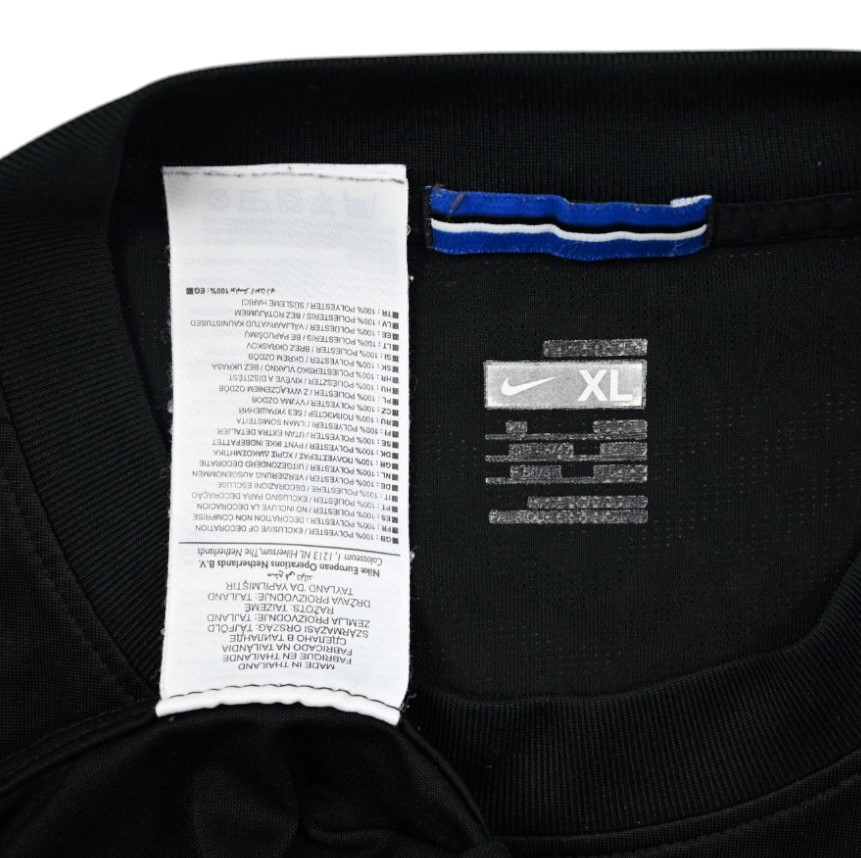 2009-10 MANCHESTER UNITED *ROONEY* SHIRT XL