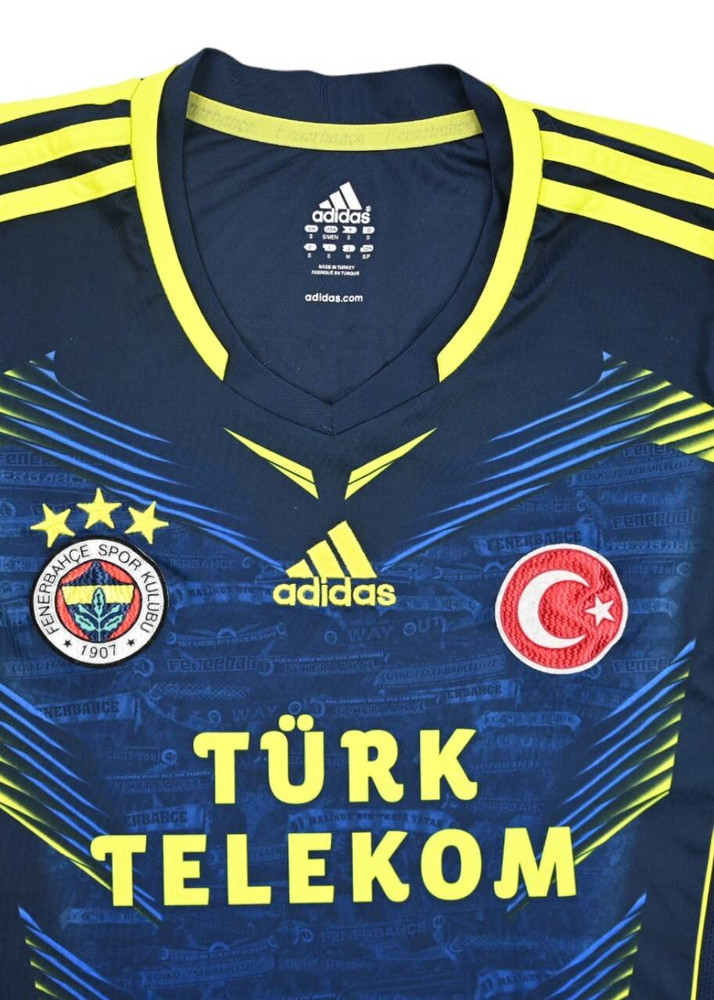 2013-14 FENERBAHCE KOSZULKA S