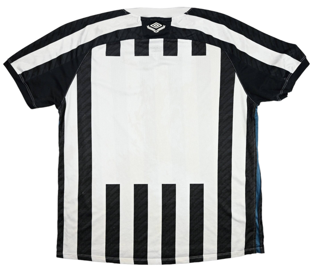 2020 SANTOS SHIRT  XXL