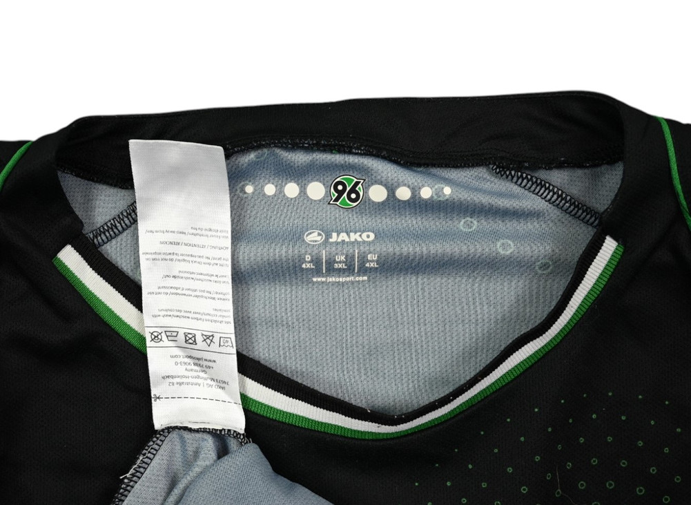 2014-15 HANNOVER 96 *SCHMEIDEBACH* SHIRT 3XL