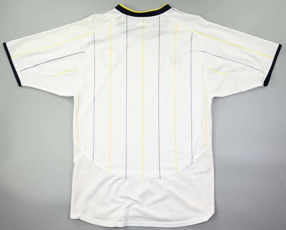 2005-06 LEEDS UNITED KOSZULKA S