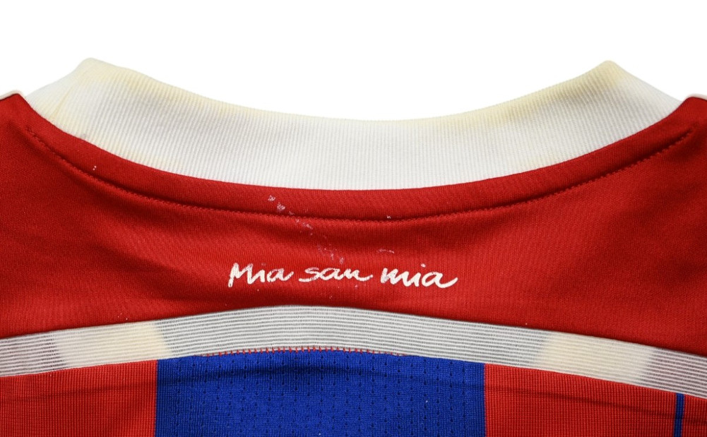 2014-15 BAYERN MUNCHEN *BOATENG* KOSZULKA XL