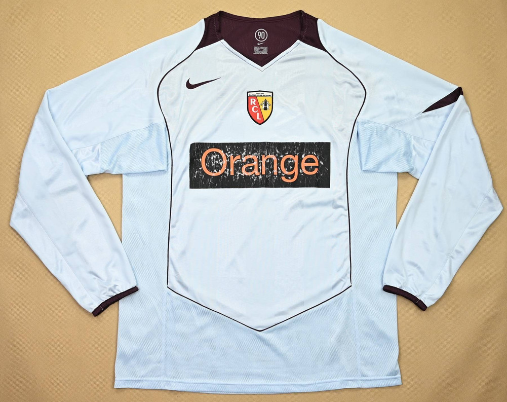 2004-05 RACING LENS LONGSLEEVE XL