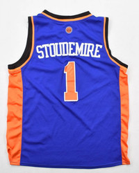 NEW YORK KNICKS *STOUDEMIRE* NBA ADIDAS SHIRT SIZE 48